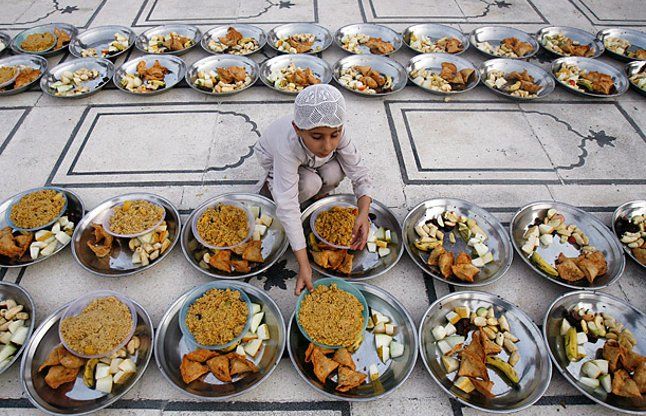 roza ramjaan ramadan muslim festival शनिवार: ये रहेगा रोजा इफ्तार व सहरी का वक्त