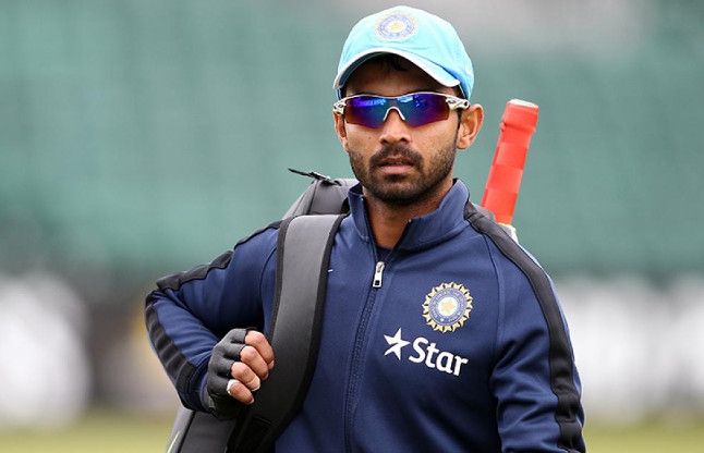 ajinkya rahane जिम्बाब्वे दौरे के लिए सीनियर्स को आराम, रहाणे बने कप्तान