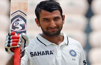 Cheteshwar Pujara Cheteshwar Pujara