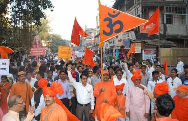 hindu mahasabha जनसंख्या आंकड़े: सात राज्यों और एक यूटी में हिन्दू अल्पसंख्यक
