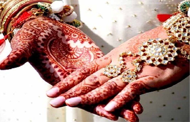 Sikh marriages बालिग दुल्हनों से शादी करने पहुंचे नाबालिग दूल्हे, पुलिस ने रूकवाई शादी