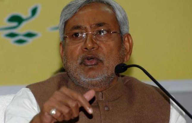 nitish kumar2 मुख्यमंत्री ने बाढ़ और सूखे के बारे में समीक्षा की