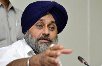 Akali Dal launched jabar virodhi laher against Congress अकाली दल ने कांग्रेस के खिलाफ शुरू की जबर विरोधी लहर