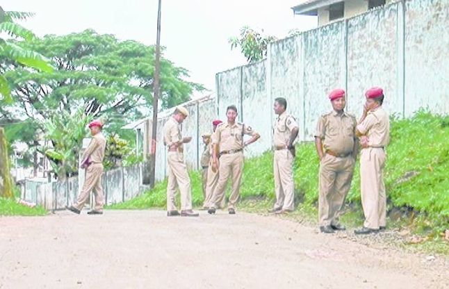 police असम: गोलीबारी में एक बच्चे की मौत, शक के घेरे में उग्रवादी
