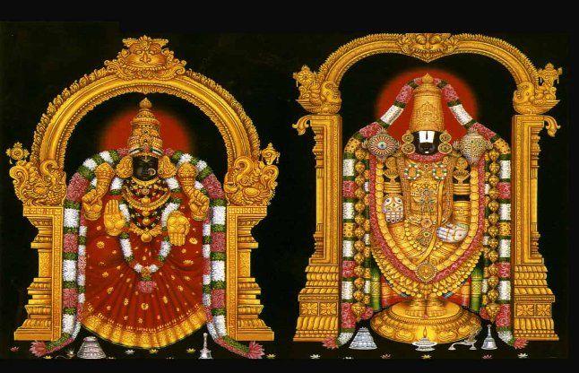 Venkateswara अमरीका: 20 करोड़ में स्थापित होंगे भगवान वेंकटेश्वर