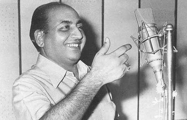 mohammed rafi रफी ने 13 साल की उम्र में गाया था पहला गाना