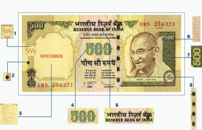 Fake Currency नकली नोटों के साथ दो आरोपी गिरफ्तार