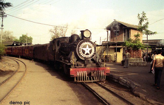 Gwalior train हेरिटेज : दुनिया की सबसे लंबी नैरोगेज ट्रेन - जोड़ती है 250 गांवों को