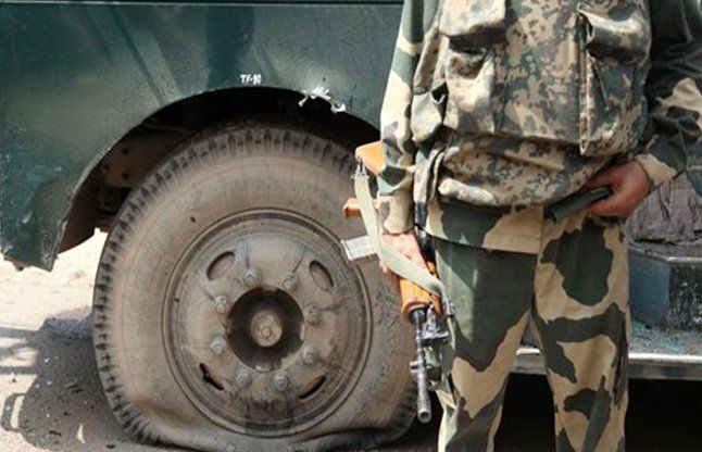 encounter between BSF दो जवानों की बहादुरी ने बचाई साथियों की जान, गैलेंट्री अवॉड देने की सिफारिश