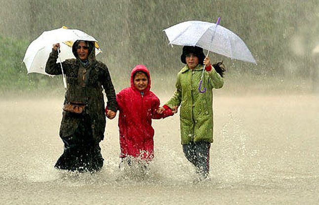 heavy rain चेन्नई में फिर जोरदार बारिश शुरू, राहत अभियान हुआ प्रभावित