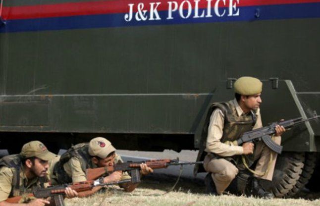 udhampur attack उधमपुर: एक और हमला, 4-5 आतंकियों के छिपे होने की आशंका