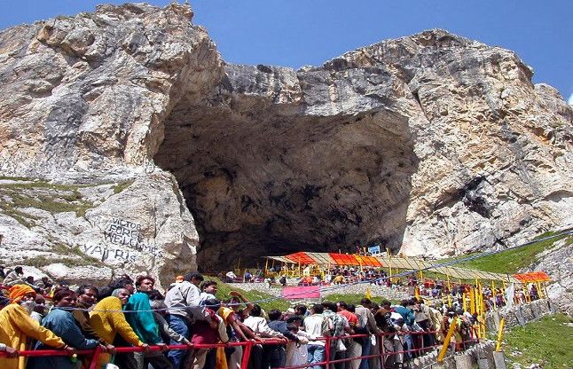 chhindwara 2 जुलाई से आरम्भ होगी अमरनाथ यात्रा, 18 अगस्त को होगी समाप्त