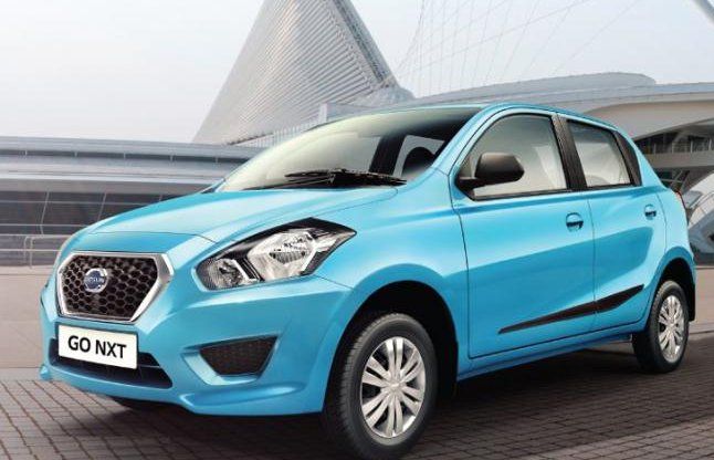 Datsun go nxt price Datsun Go NXT: 7 सीटों वाली कार, वो भी महज 4 लाख रुपए में