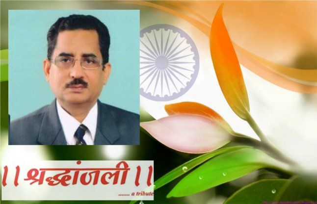DR. MC Pant passes away पद्मश्री डॉ. एमसी पंत का निधन