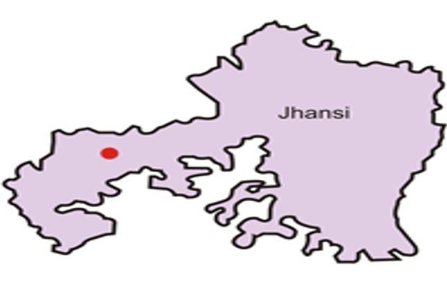 Jhansi झांसी: बम फटने से दो बच्चों की मौत, दर्जन से ज्यादा लोग घायल
