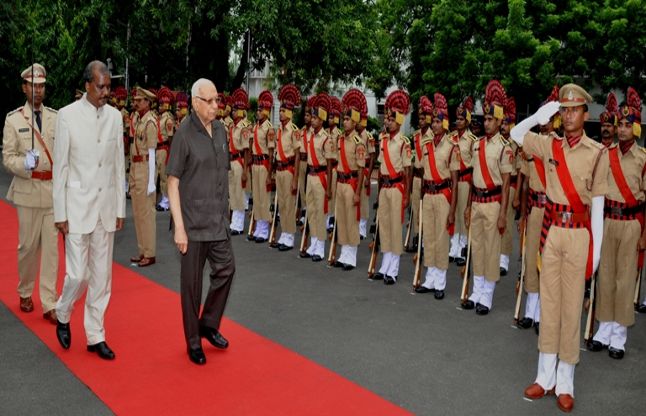 CG Governer राज्यपाल ने आतंक से निपटने का दिया मंत्र : कहा- देश को मजबूत बनाने का संकल्प लें