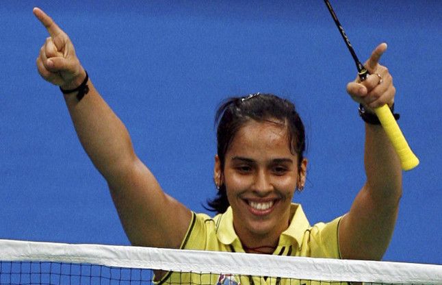 Saina Nehwal सायना ने रचा इतिहास, वर्ल्ड चैंपियनशिप्स के फाइनल में पहुंची