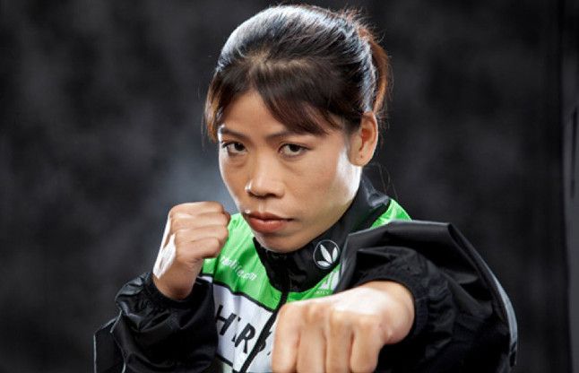 Mary Kom मैरीकोम ने कहा, 'भारत में मुक्केबाजी खत्म हो गई है'
