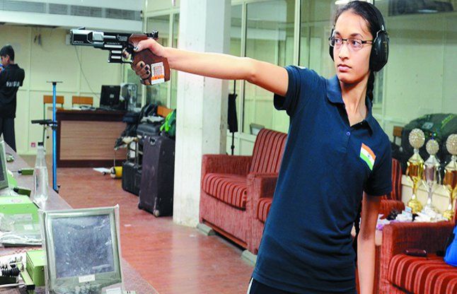 भोपाल की चिंकी टोक्यो में होने वाले ओलिंपिक खेलों में साधेगीं निशाना