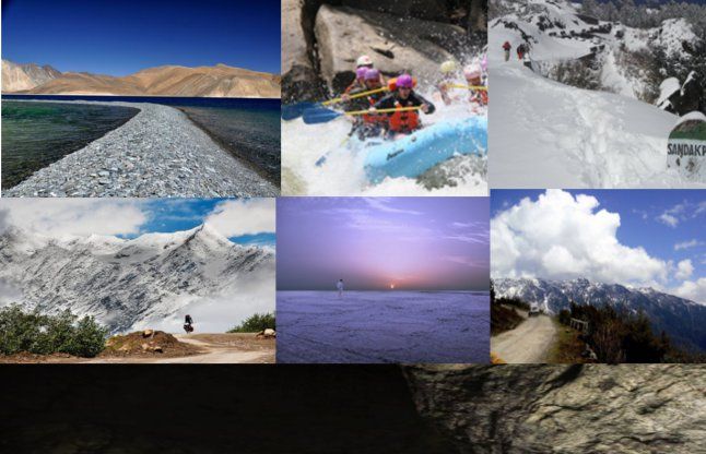 India Travel इन जगहों पर अपने बेस्ट फ्रेंड के साथ एक बार जरूर जाए