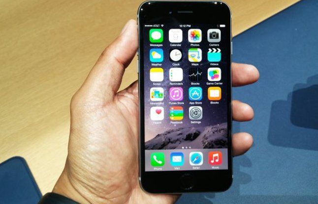 Apple Iphone 6 Gets Huge Discount On Paytm ब हद सस त क मत म आईफ न ल न च हत ह त यह म क ह Patrika News