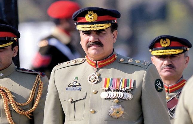Gen Raheel Sharif पाकिस्तानी सेनाध्यक्ष राहिल होंगे रिटायर्ड, नहीं लेंगे सेवा विस्तार