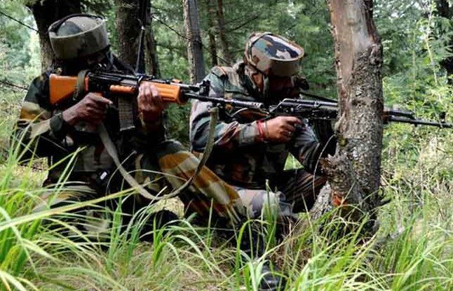 Ceasefire पाकिस्तान ने फिर किया संघर्ष विराम का उल्लंघन