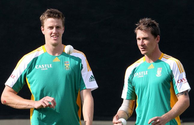 dale steyn and morne morkel शायद अब कभी क्रिकेट न खेल पाउंगा : मोर्कल