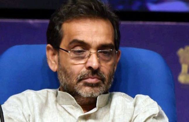upendra kushwaha राज्य मंत्री उपेन्द्र कुशवाहा ने रूबी की गिरफ्तारी को बताया अनुचित