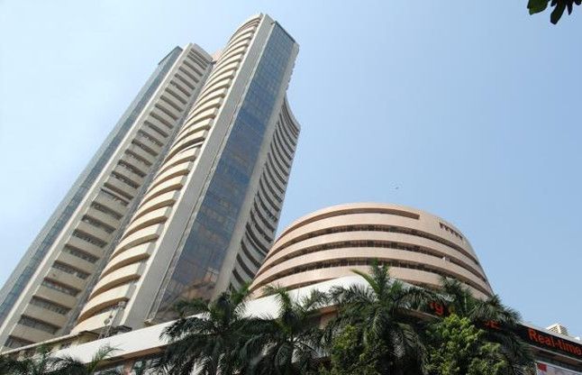 BSE शेयर बाजारों में गिरावट, सेंसेक्स 109 अंक नीचे