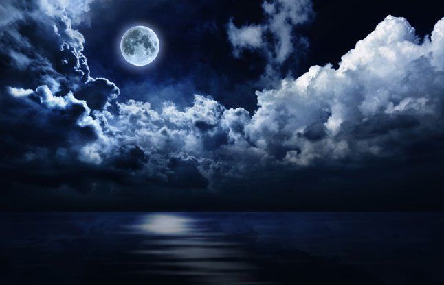 moon in night as astrology 4 बातें जो रात को सोते समय पति-पत्नी को ध्यान रखनी चाहिए