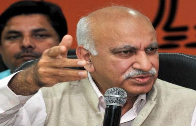 MJ Akbar शाह बानो मामले पर एम.जे. अकबर ने पलटवाया था फैसला