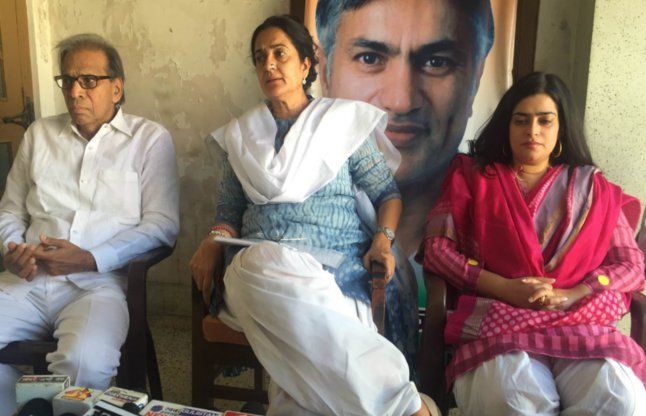 kiran chaudhary किसान विरोधी है हरियाणा की भाजपा सरकार: किरण चौधरी