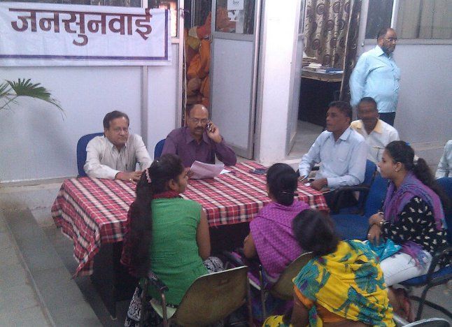 jan sunvai आज से जनसुनवाई की गुहार पहुंचेगी सीएम हेल्पलाइन तक