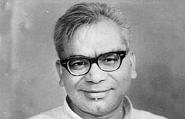 Interesting Facts About Dr Ram Manohar Lohia - खुद्दारी की मिसाल थे LOHIA,  पिता के देहांत पर भी नहीं ली थी पेरोल | Patrika News