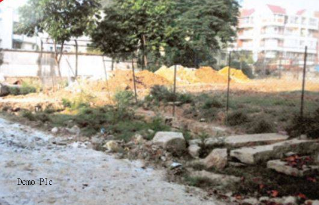 land crime खाली Plots से बढे भू-अपराध