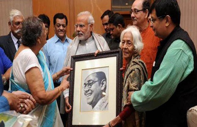 Netaji नेताजी की पत्नी नहीं लेती थी कोई मदद, बहन को दिए जाते थे 6 हजार सालाना