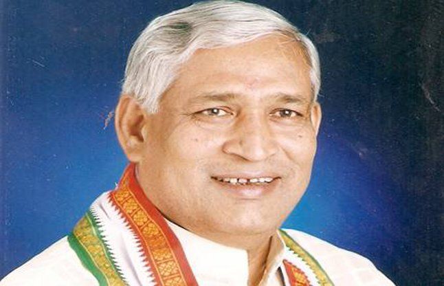 Parasram Bhardwaj अभिवाजित एमपी में तीन बार सांसद रहे परसराम भारद्वाज का निधन