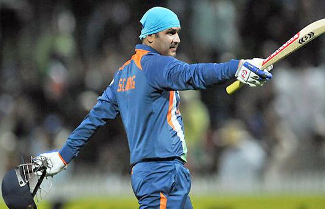 virender sehwag डेब्यू मैच में अफरीदी ने किया था गालियों से मेरा स्वागत: सहवाग