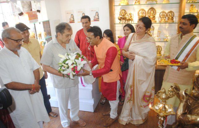 pujashoppe.com launch देश का पहला ऑनलाइन पूजा शॉपी.कॉम स्टोर शुरू