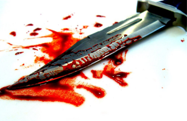 Murder एक पागल ने दो महिलाओं को टांगी से काटकर मार डाला