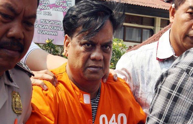 Chhota Rajan 15 तक बढ़ी डॉन छोटा राजन की न्यायिक हिरासत