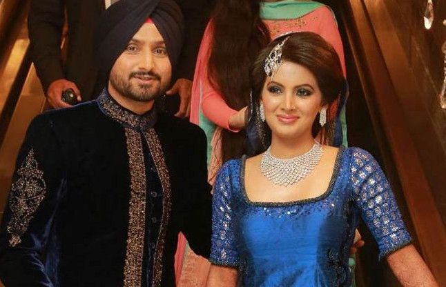 bhajji reception कॉमेडी नाइट्स विद कपिल में भज्जी करेंगे गीता से दोबारा शादी
