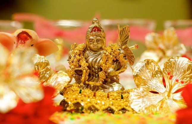 ma laxmi puja shubh muhurat लक्ष्मी पूजन विधि: ऐसे करें दिवाली पूजन, बरसेगी महालक्ष्मी की कृपा