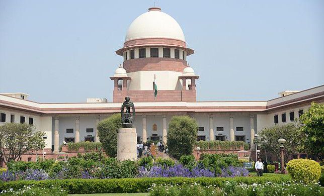 supreme court of india SC का कलीखो सरकार की 'अवैध' शपथ पर अंतरिम आदेश देने से इनकार