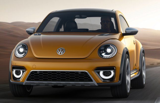 Volkswagen Beetle Pre Bookings Start In India Launch Nearby नई फ क सव गन ब टल क एडव स ब क ग श र द स बर म ह ग ल न च Patrika News