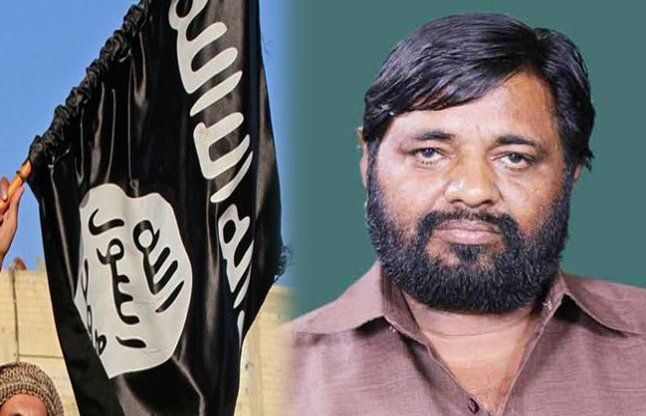 BJP MP Kaushal Kishor gets death threat from ISIS भाजपा सांसद को ISIS ने फोन पर दी जान से मारने की धमकी