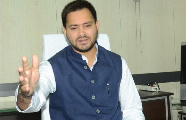 tejashwi yadav कालाधन वालों को मौका नहीं, जेल भेजे सरकार : तेजस्वी