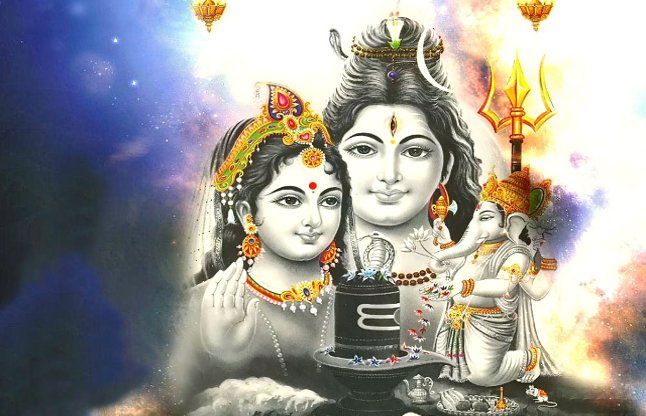 bhagwan bholenath ganesh parvati ज्योतिष के 12 टोटके, बिना पैसा खर्चे बदलेंगे आपका भाग्य