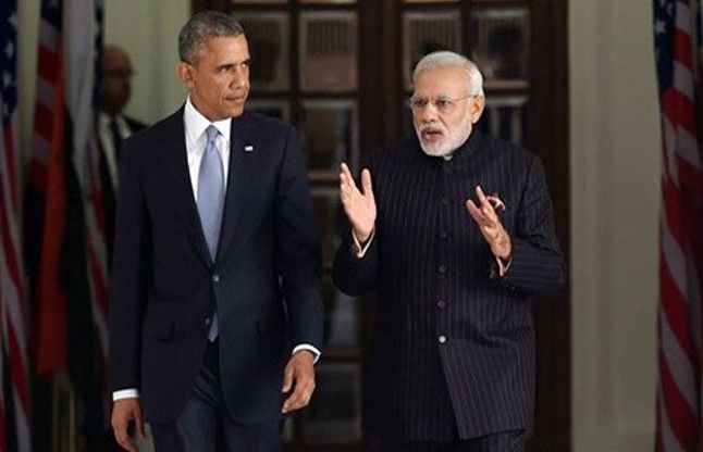 Modi Obama तो, इसलिए भारत ने ओबामा की टिप्पणियों का किया विरोध